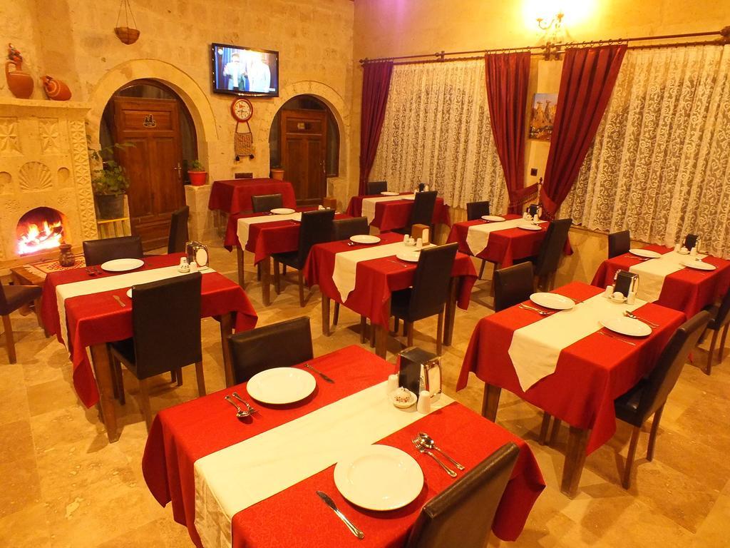 Dilek Tepesi Cave Hotel Ayvali ภายนอก รูปภาพ