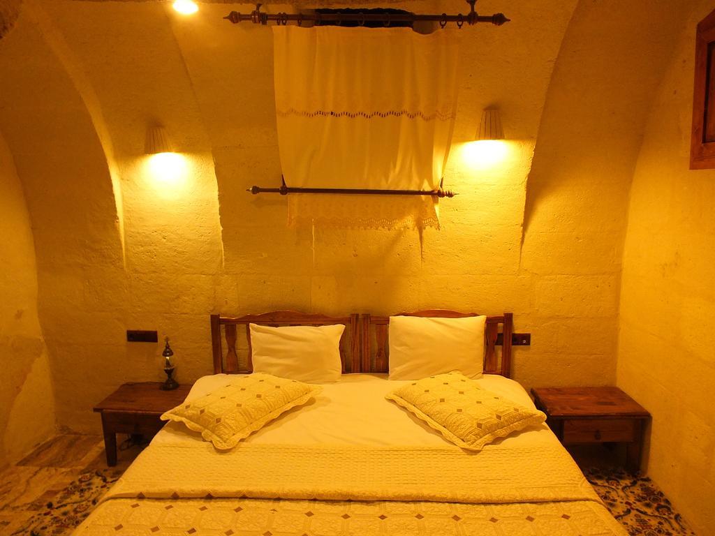 Dilek Tepesi Cave Hotel Ayvali ห้อง รูปภาพ