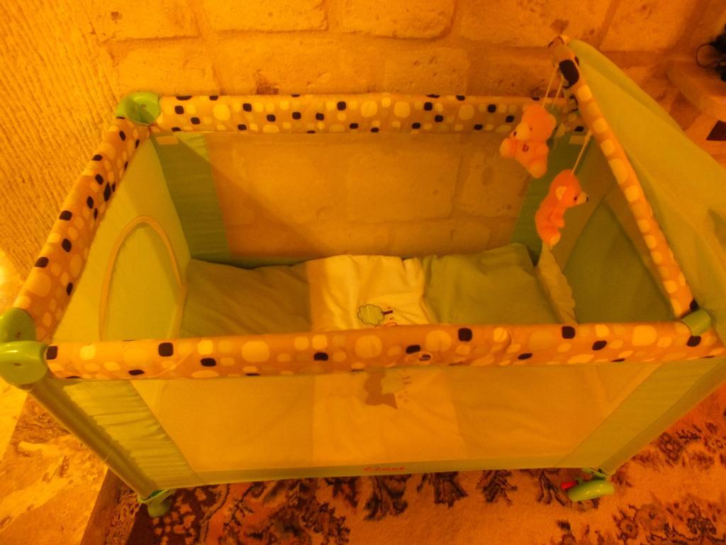 Dilek Tepesi Cave Hotel Ayvali ห้อง รูปภาพ