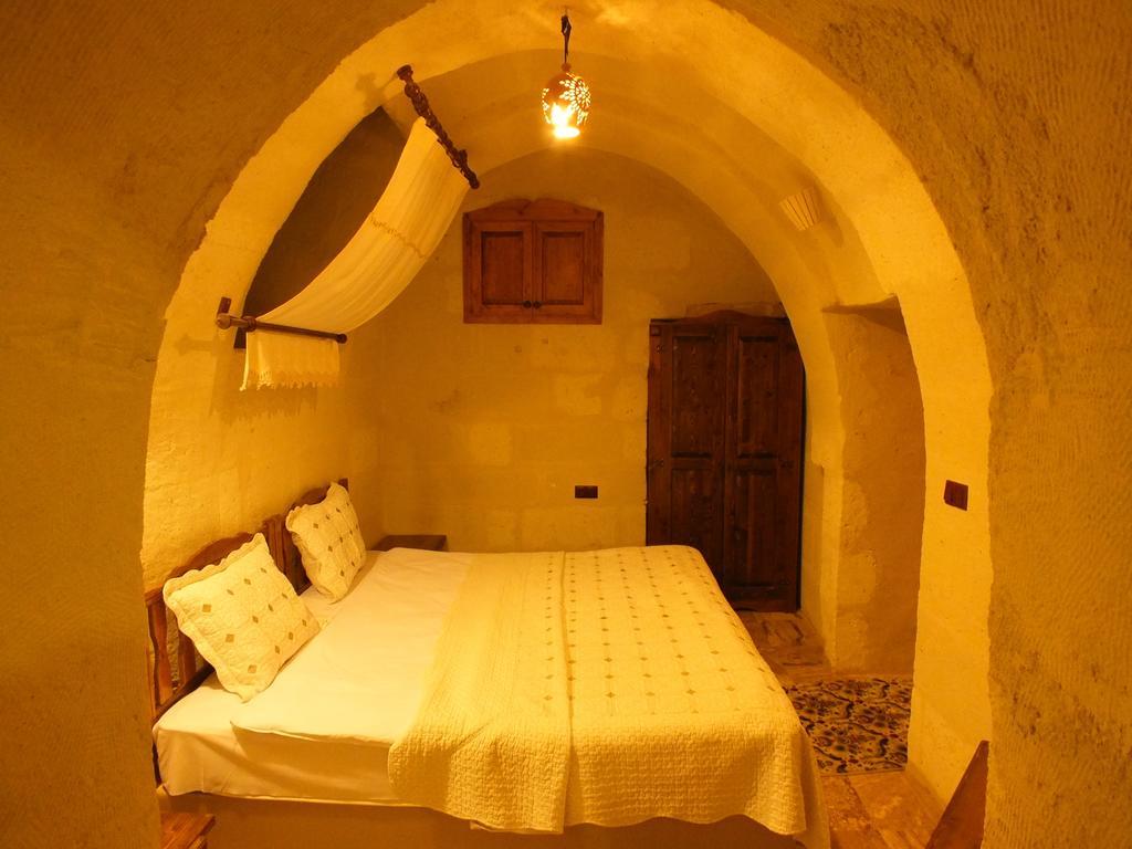 Dilek Tepesi Cave Hotel Ayvali ห้อง รูปภาพ