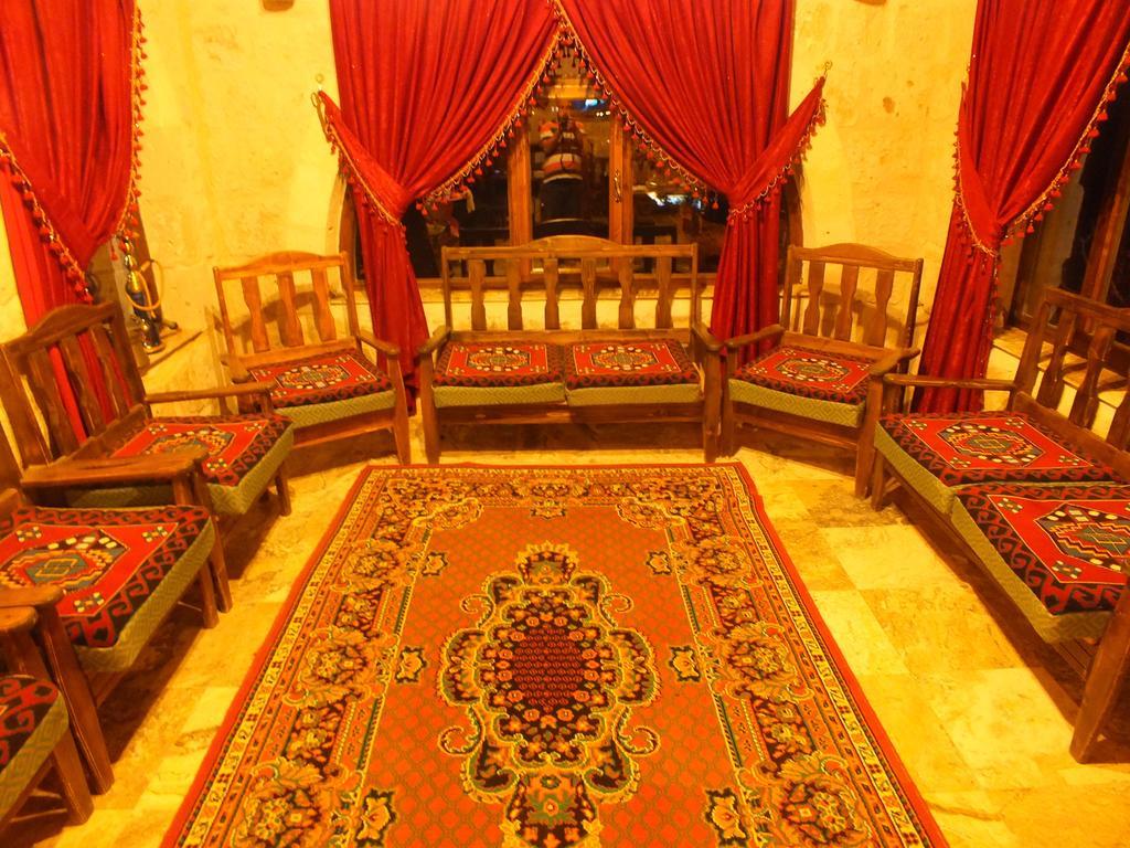 Dilek Tepesi Cave Hotel Ayvali ภายนอก รูปภาพ