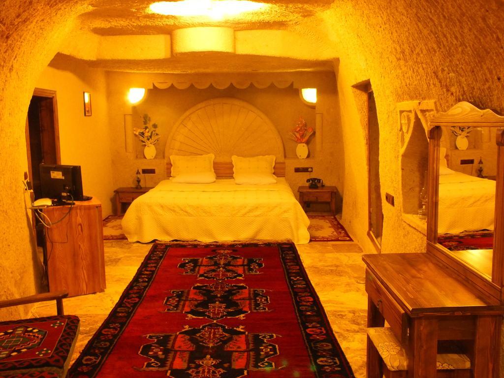 Dilek Tepesi Cave Hotel Ayvali ห้อง รูปภาพ