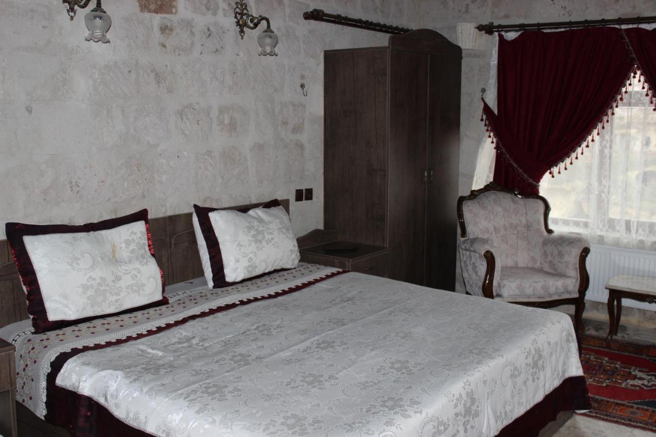 Dilek Tepesi Cave Hotel Ayvali ภายนอก รูปภาพ